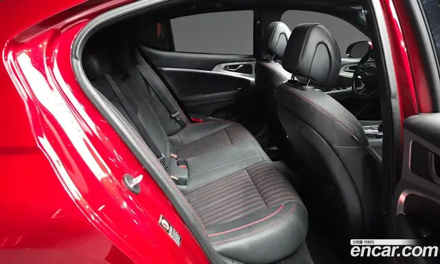 Genesis G70 2018 2.0 автомат (гидро), миниатюра 12