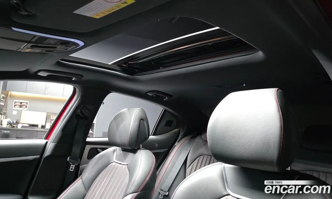 Genesis G70 2018 2.0 автомат (гидро), фото 19