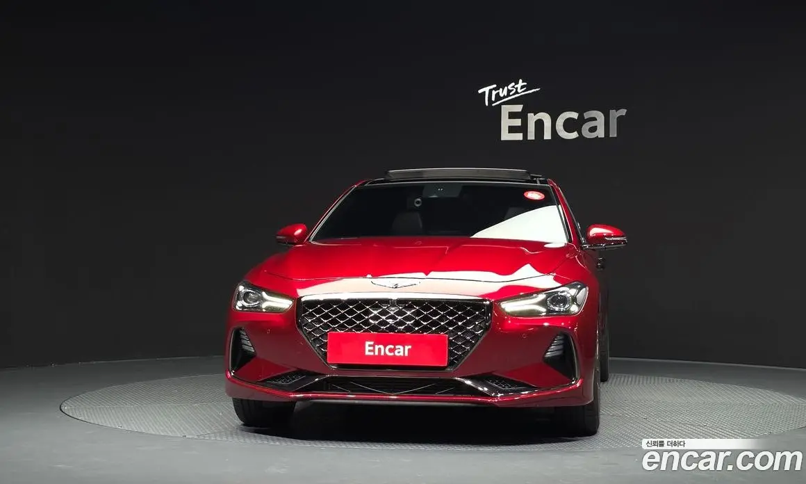 Genesis G70 2018 2.0 автомат (гидро), фото 3