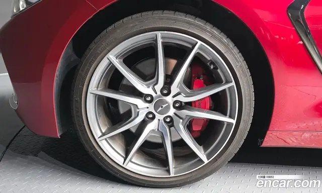 Genesis G70 2018 2.0 автомат (гидро), миниатюра 5