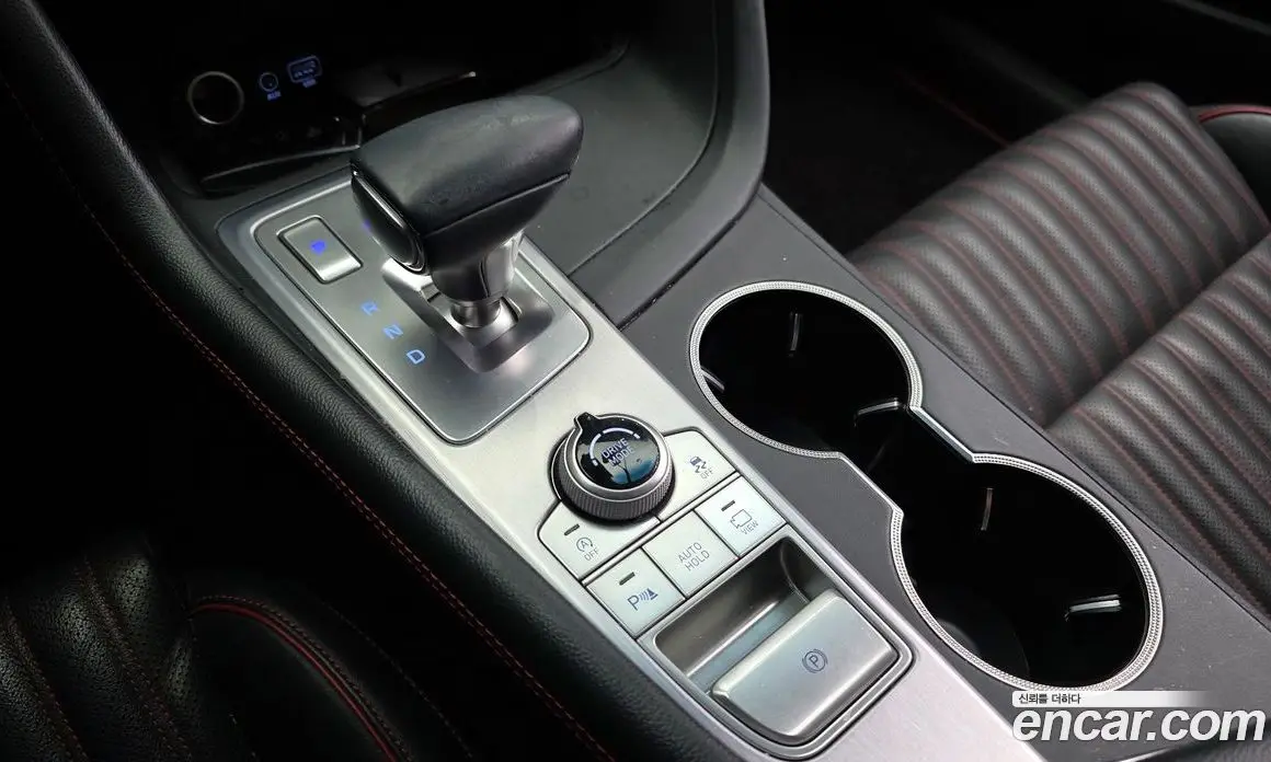 Genesis G70 2018 2.0 автомат (гидро), фото 9