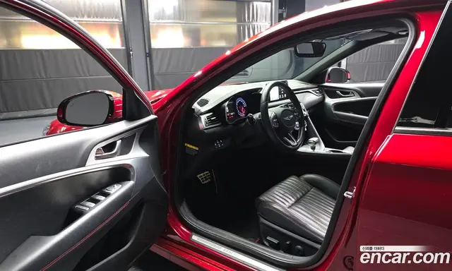 Genesis G70 2018 2.0 автомат (гидро), миниатюра 10