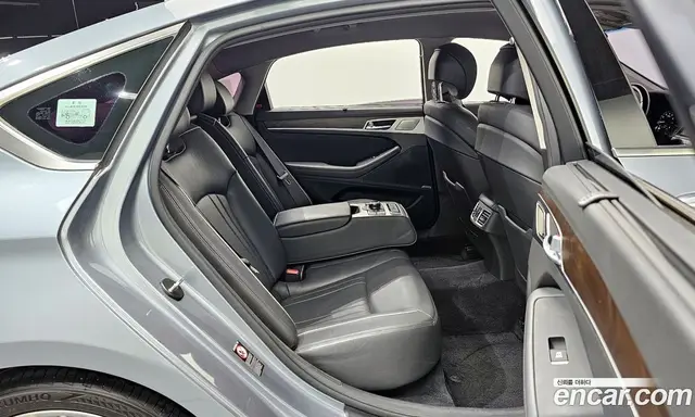 Genesis G80 2016 3.3 автомат (гидро), миниатюра 12