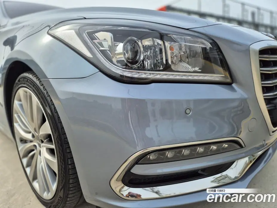 Genesis G80 2016 3.3 автомат (гидро), фото 7
