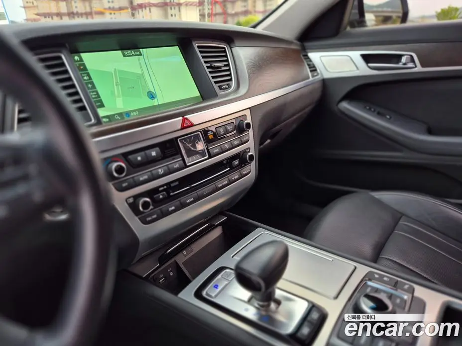 Genesis G80 2016 3.3 автомат (гидро), фото 8