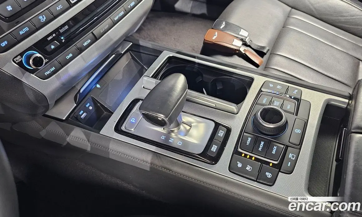 Genesis G80 2016 3.3 автомат (гидро), фото 10