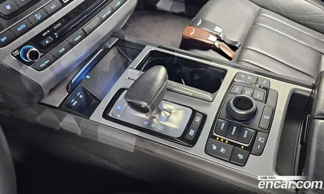 Genesis G80 2016 3.3 автомат (гидро), миниатюра 10