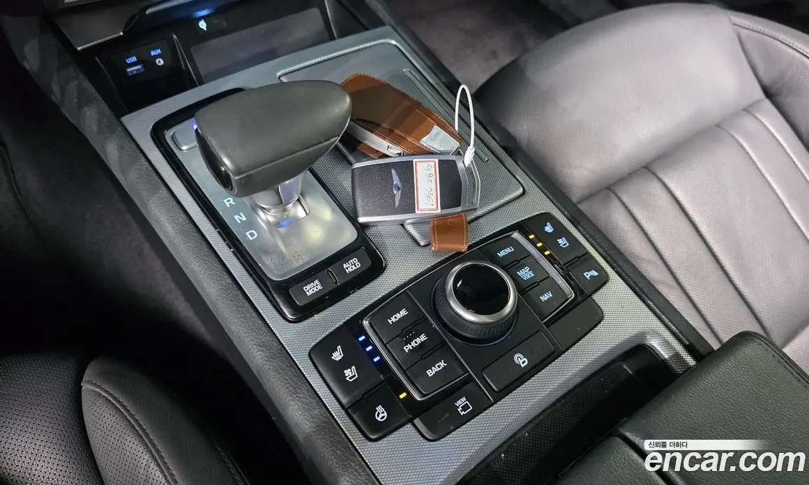 Genesis G80 2017 3.3 автомат (гидро), фото 12