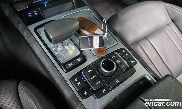 Genesis G80 2017 3.3 автомат (гидро), миниатюра 12