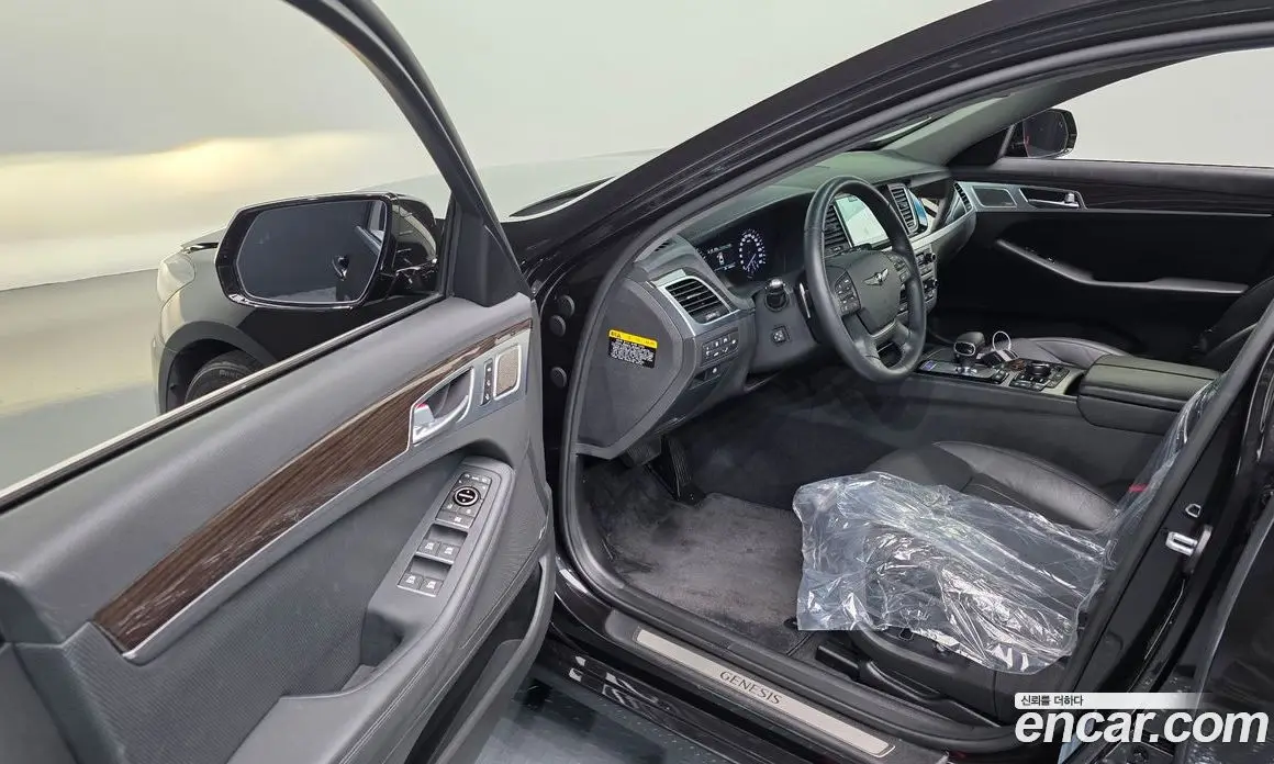 Genesis G80 2017 3.3 автомат (гидро), фото 13