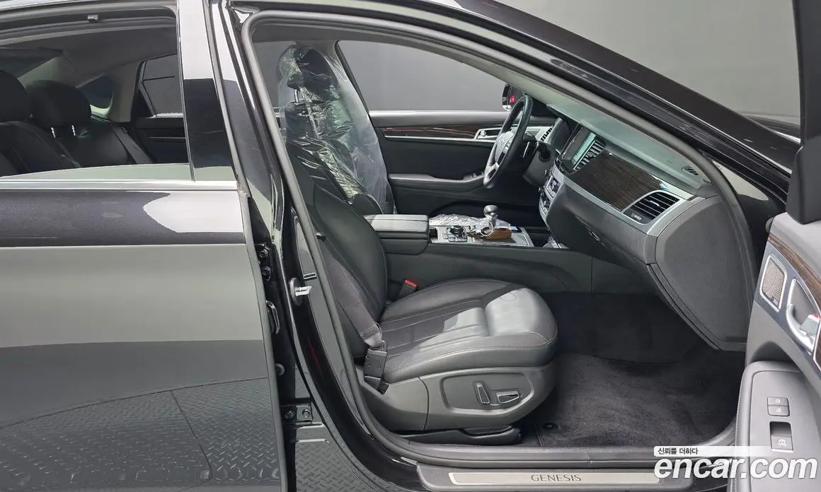 Genesis G80 2017 3.3 автомат (гидро), фото 16