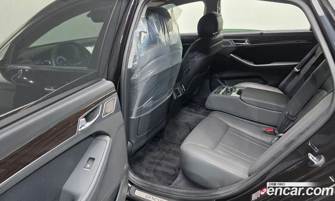 Genesis G80 2017 3.3 автомат (гидро), фото 18