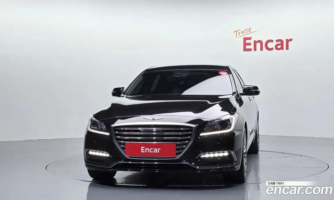 Genesis G80 2017 3.3 автомат (гидро), фото 3