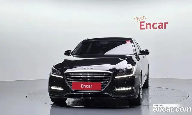 Genesis G80 2017 3.3 автомат (гидро), миниатюра 3