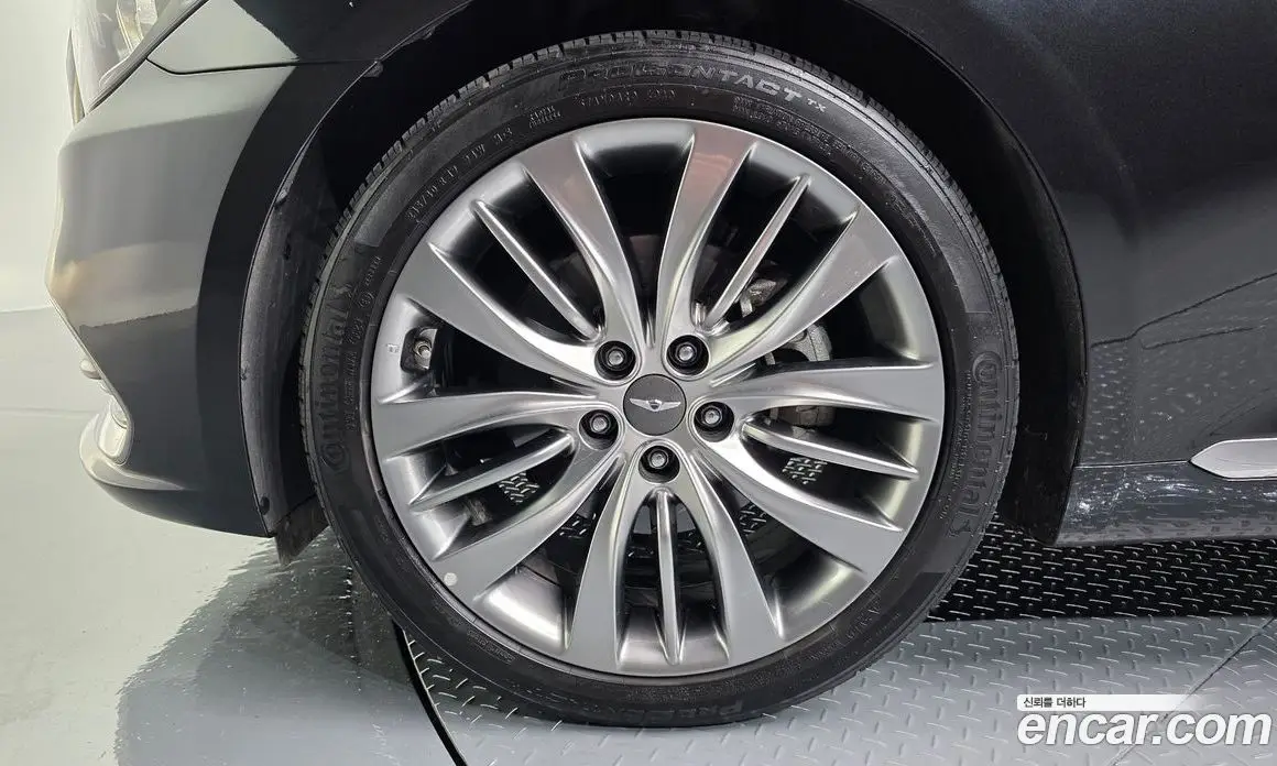 Genesis G80 2017 3.3 автомат (гидро), фото 5