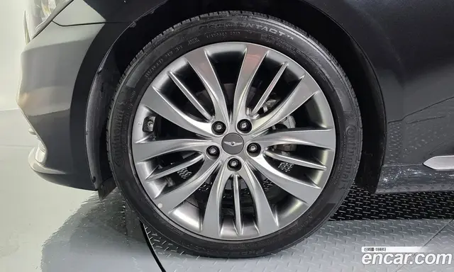 Genesis G80 2017 3.3 автомат (гидро), миниатюра 5