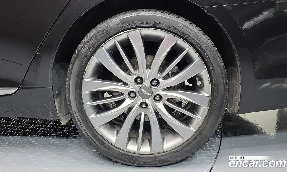 Genesis G80 2017 3.3 автомат (гидро), фото 7