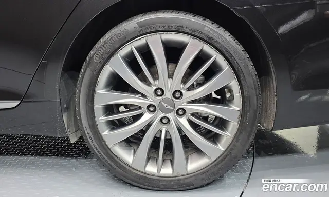 Genesis G80 2017 3.3 автомат (гидро), миниатюра 7