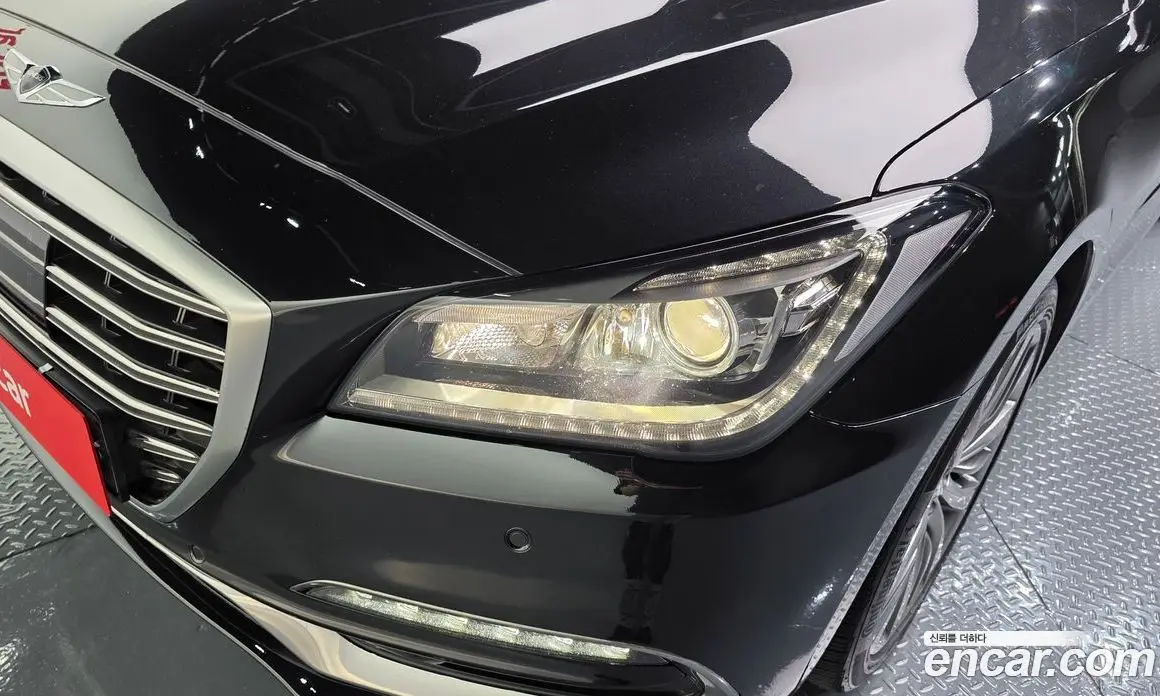 Genesis G80 2017 3.3 автомат (гидро), фото 8