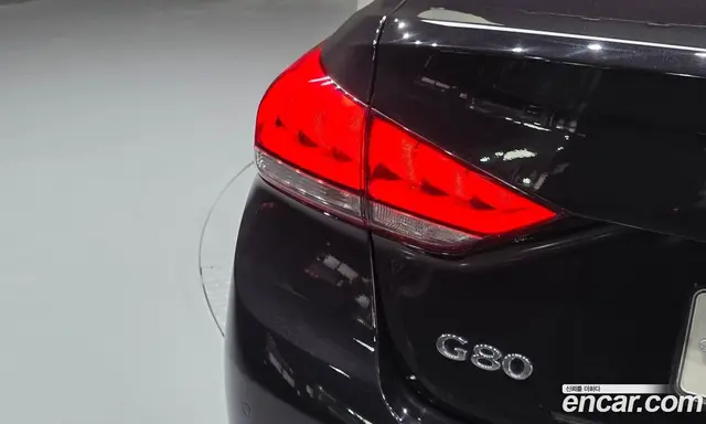 Genesis G80 2017 3.3 автомат (гидро), миниатюра 9