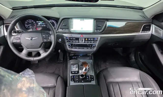 Genesis G80 2017 3.3 автомат (гидро), миниатюра 10