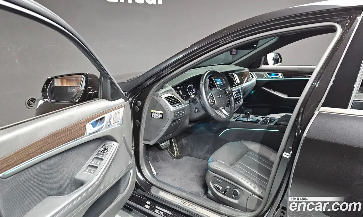 Genesis G80 2018 3.3 автомат (гидро), фото 12