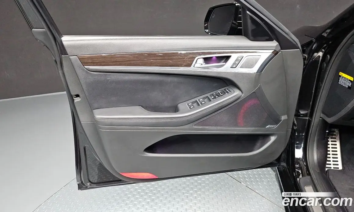 Genesis G80 2018 3.3 автомат (гидро), фото 13