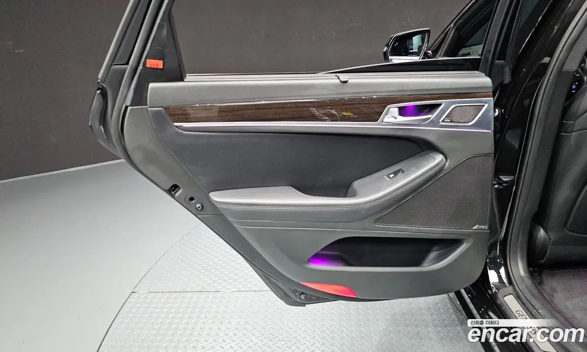 Genesis G80 2018 3.3 автомат (гидро), фото 14