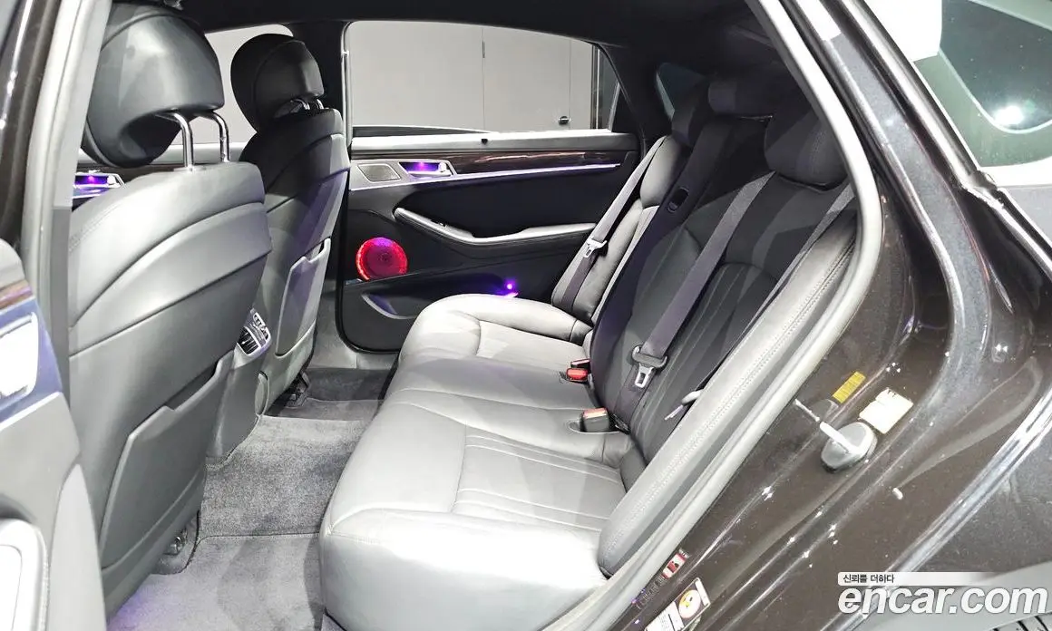 Genesis G80 2018 3.3 автомат (гидро), фото 15