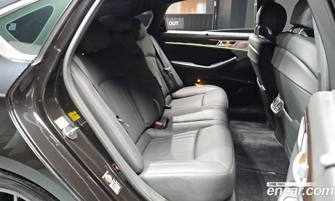 Genesis G80 2018 3.3 автомат (гидро), фото 16