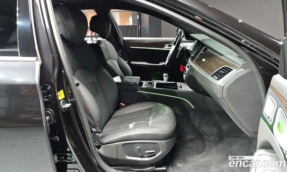 Genesis G80 2018 3.3 автомат (гидро), фото 17
