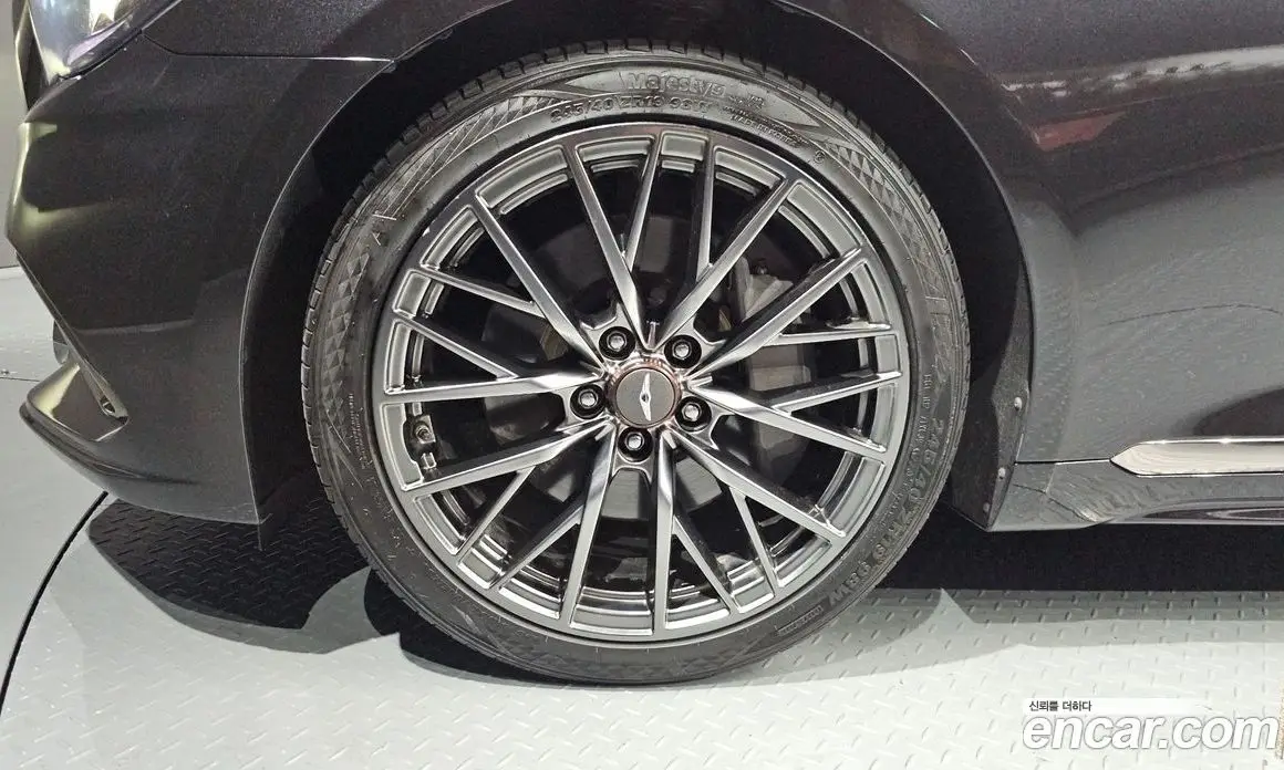 Genesis G80 2018 3.3 автомат (гидро), фото 4