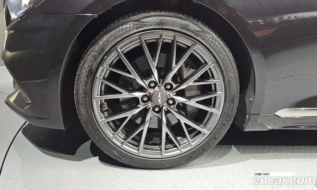 Genesis G80 2018 3.3 автомат (гидро), миниатюра 4