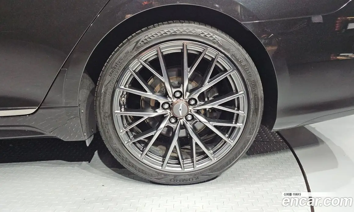Genesis G80 2018 3.3 автомат (гидро), фото 6