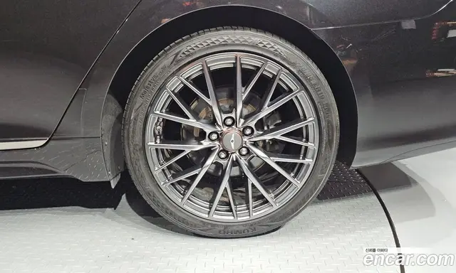 Genesis G80 2018 3.3 автомат (гидро), миниатюра 6