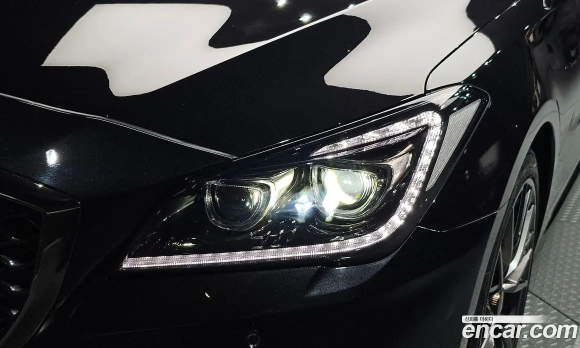Genesis G80 2018 3.3 автомат (гидро), фото 7