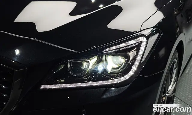 Genesis G80 2018 3.3 автомат (гидро), миниатюра 7