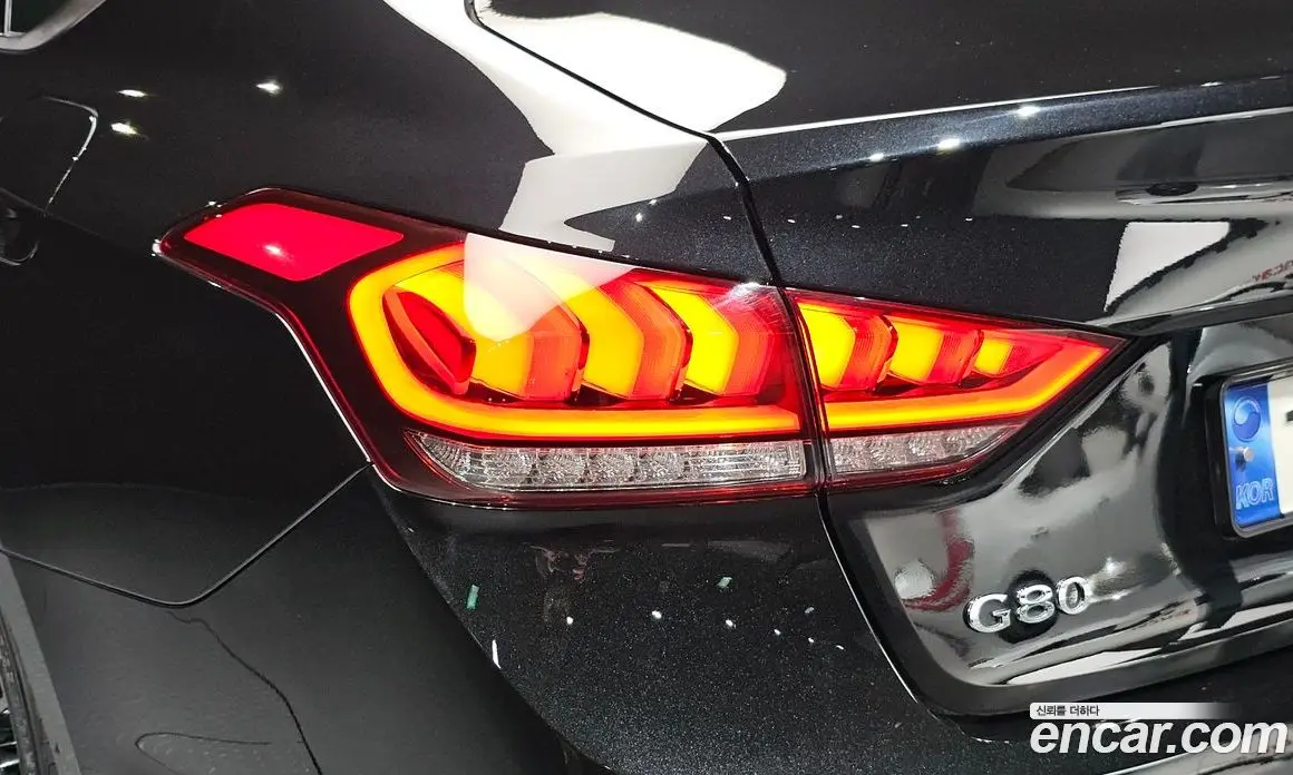 Genesis G80 2018 3.3 автомат (гидро), фото 8