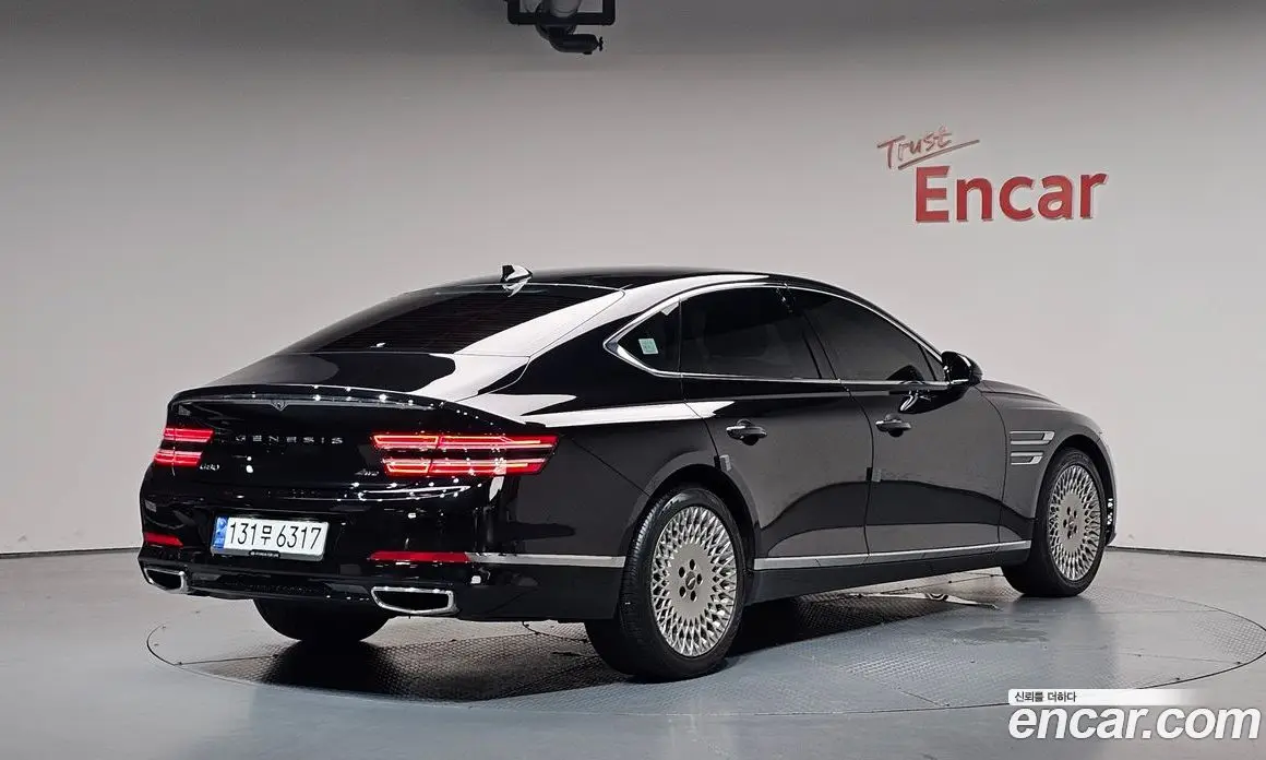 Genesis G80 2020 3.5 автомат (гидро), фото 1 Genesis G80 2020 3.5 автомат (гидро), фото 1