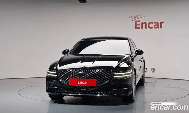 Genesis G80 2020 3.5 автомат (гидро), миниатюра 2 Genesis G80 2020 3.5 автомат (гидро), миниатюра 2