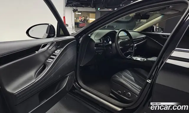 Genesis G80 2020 3.5 автомат (гидро), миниатюра 12