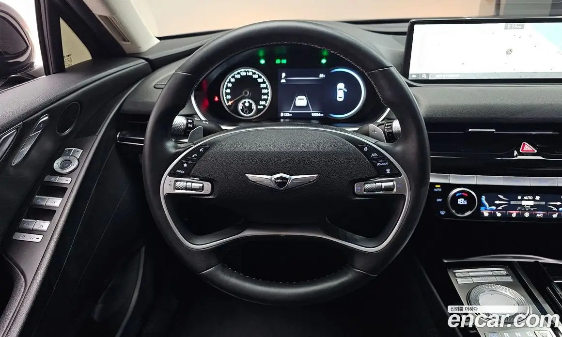 Genesis G80 2020 3.5 автомат (гидро), фото 18 Genesis G80 2020 3.5 автомат (гидро), фото 18