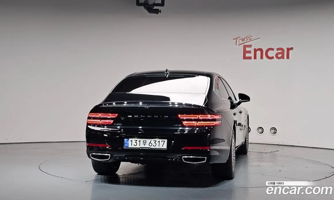 Genesis G80 2020 3.5 автомат (гидро), фото 3 Genesis G80 2020 3.5 автомат (гидро), фото 3
