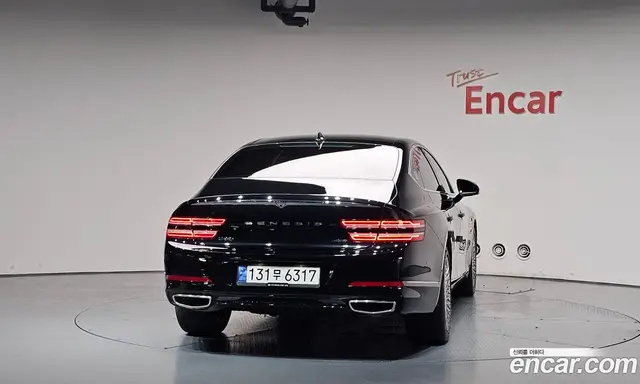 Genesis G80 2020 3.5 автомат (гидро), миниатюра 3 Genesis G80 2020 3.5 автомат (гидро), миниатюра 3