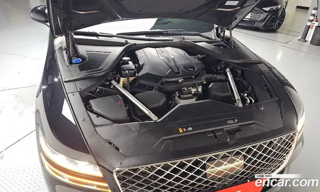 Genesis G80 2020 3.5 автомат (гидро), миниатюра 5 Genesis G80 2020 3.5 автомат (гидро), миниатюра 5
