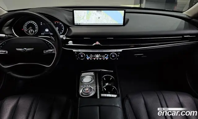 Genesis G80 2020 3.5 автомат (гидро), миниатюра 9 Genesis G80 2020 3.5 автомат (гидро), миниатюра 9