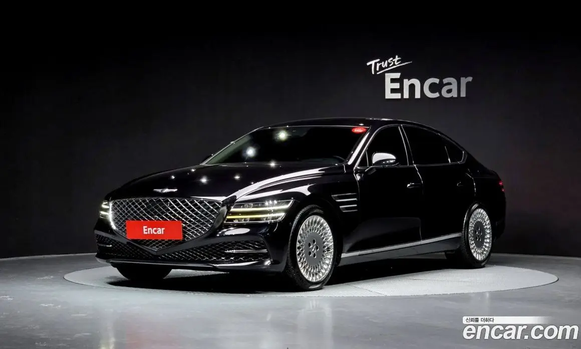 Genesis G80 2021 2.5 автомат (гидро), фото 1 Genesis G80 2021 2.5 автомат (гидро), фото 1