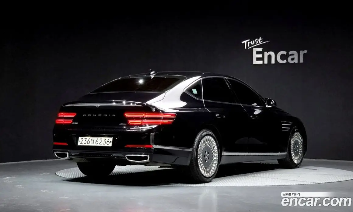 Genesis G80 2021 2.5 автомат (гидро), фото 2 Genesis G80 2021 2.5 автомат (гидро), фото 2