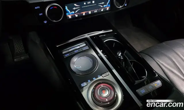 Genesis G80 2021 2.5 автомат (гидро), миниатюра 12