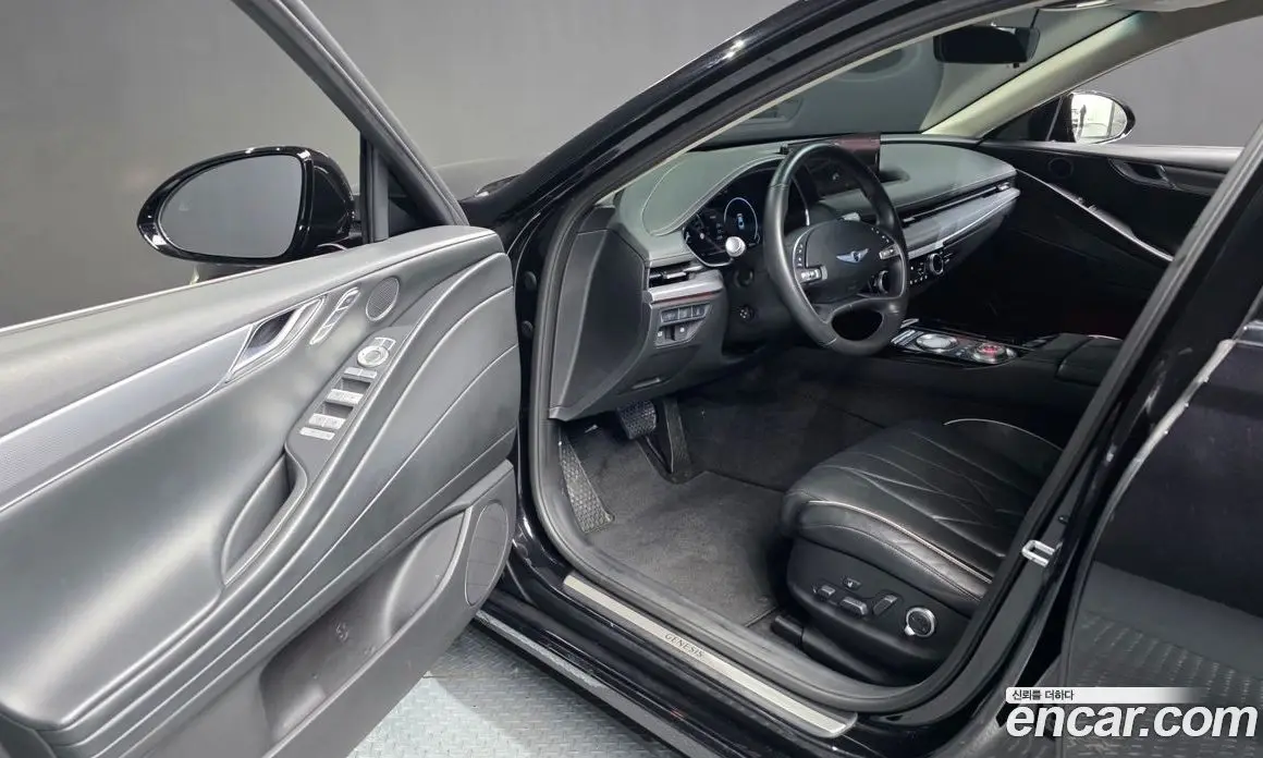 Genesis G80 2021 2.5 автомат (гидро), фото 13 Genesis G80 2021 2.5 автомат (гидро), фото 13